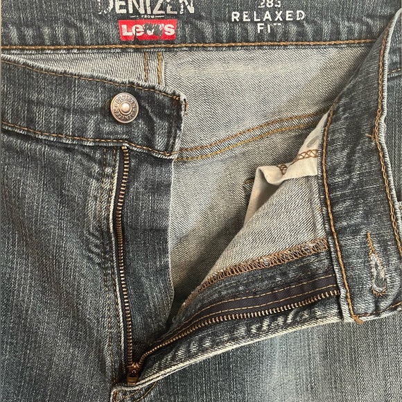 Mens 285 Relaxed Fit by Denizen from Levi’s - Picture 9 of 16